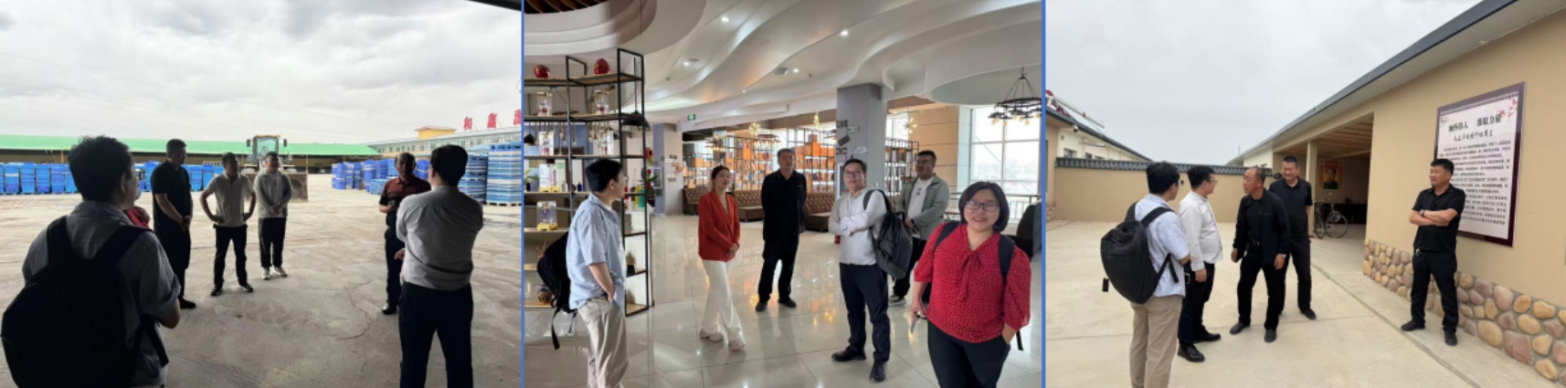 中國高新院團(tuán)隊(duì)赴永昌縣開展“十五五”規(guī)劃編制專題調(diào)研活動(dòng)