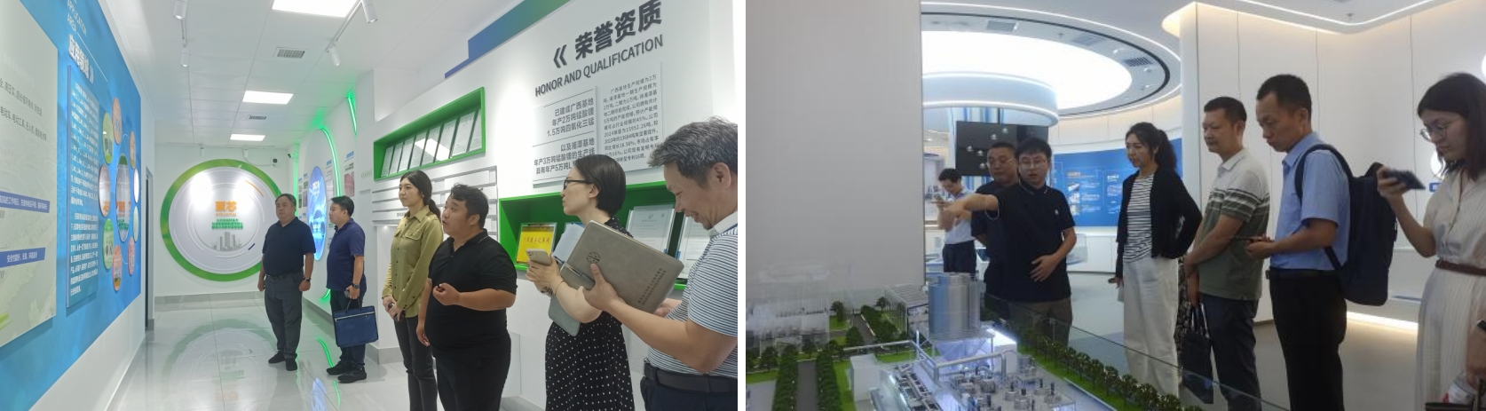 我院赴湘潭市開展“十五五”工業(yè)規(guī)劃調(diào)研工作，助力產(chǎn)業(yè)轉(zhuǎn)型向“新”發(fā)展