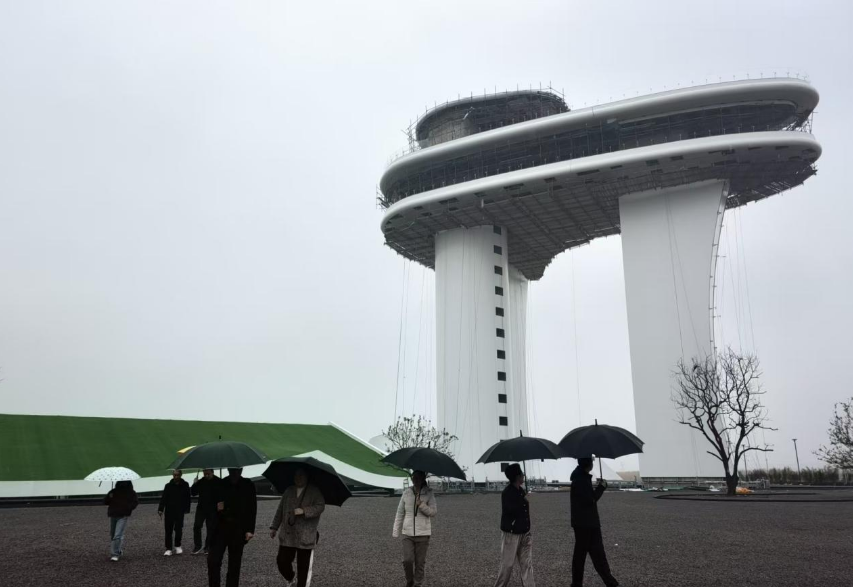 【“十五五” 規劃專欄】我院赴邢臺市內丘縣開展 “十五五” 規劃編制專項調研工作